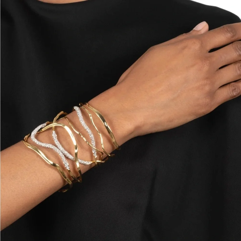 Alexis Bittar details sinuous